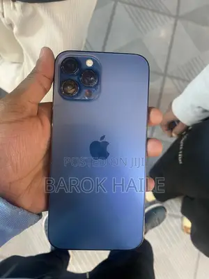 Apple iPhone 12 Pro Max 128 GB Blue