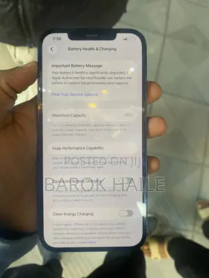 Apple iPhone 12 Pro Max 128 GB Blue