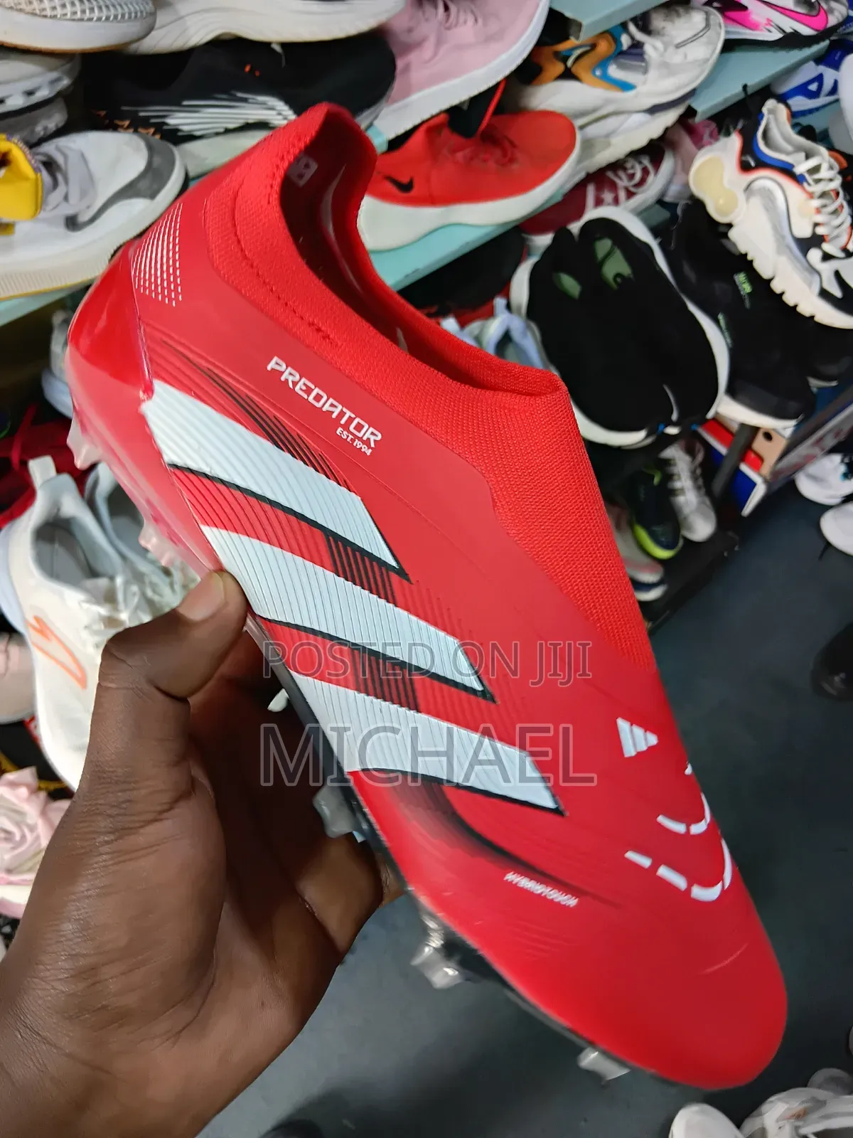 Adidas Mans Shoes