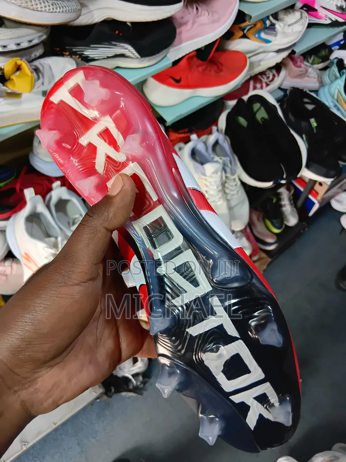 Adidas Mans Shoes