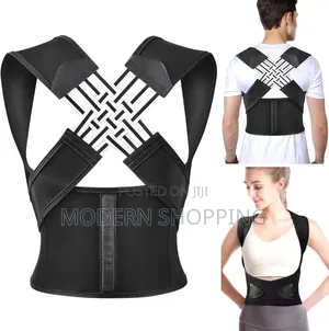 Posture Corrector (Adjustable Fit)