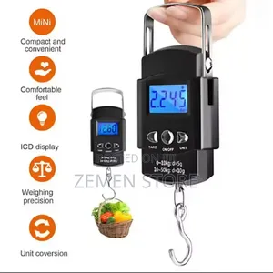 Travel Smart With This Digital Scale!