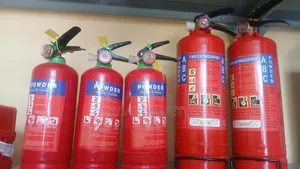 500ml 1kg 2kg 3kg Fire Extinguisher ለየትኛውም አይነት እሳት የሚሆን እሳት ማጥፊያ
