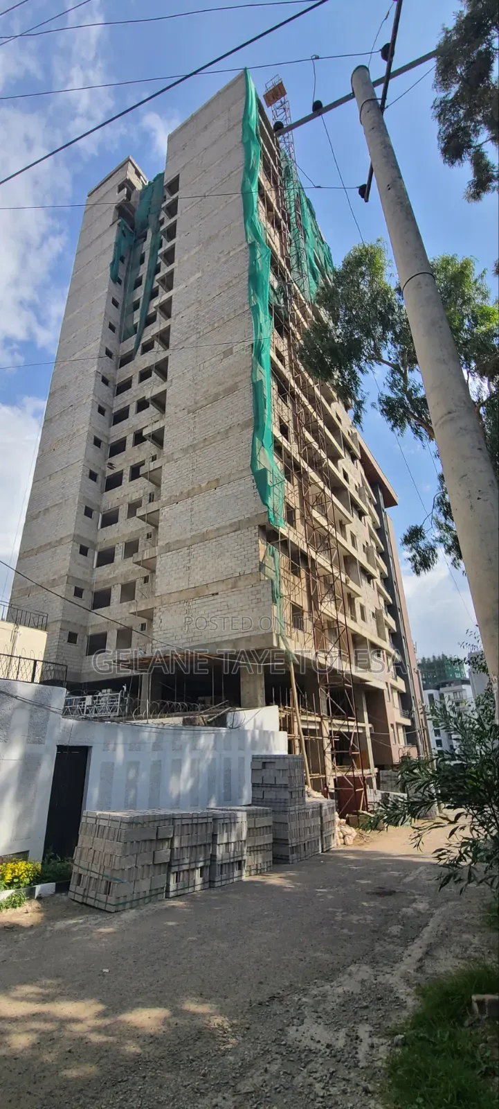 2bdrm Apartment in Bole for sale