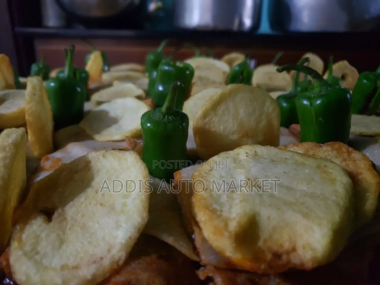 Food And Beverage And Event