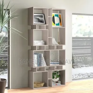Modern Book Shelf