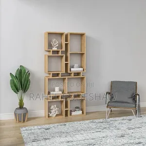 Modern Book Shelf