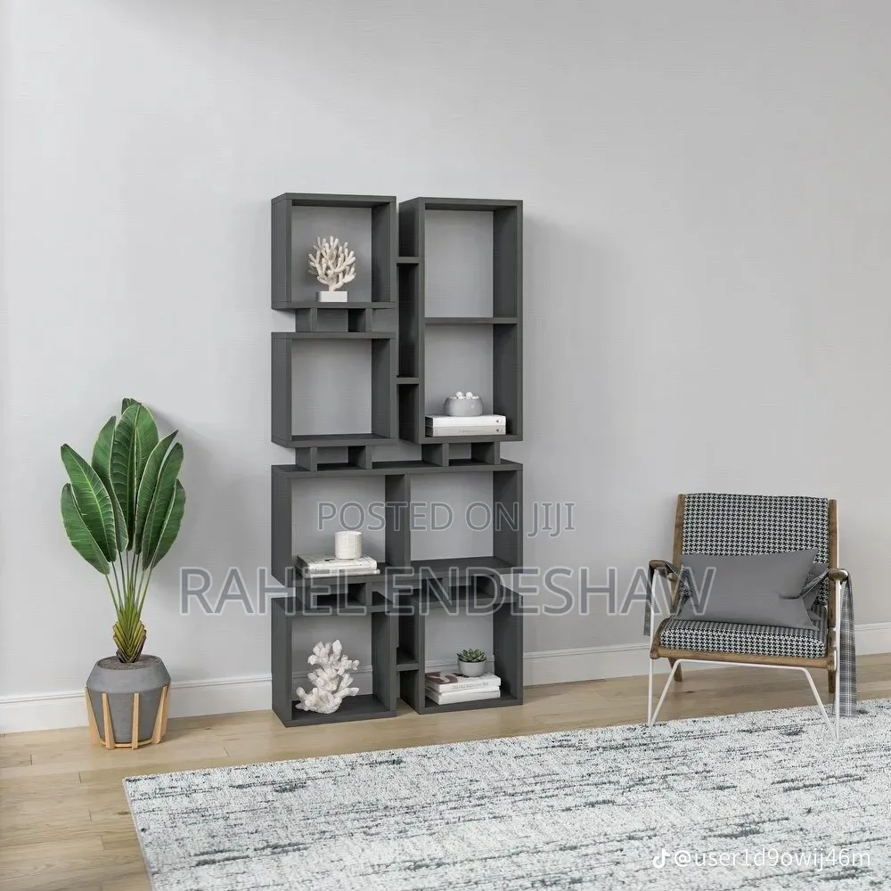 Modern Book Shelf