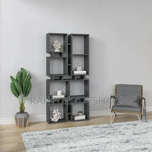 Modern Book Shelf