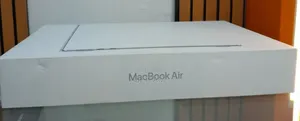 New Laptop Apple MacBook Air 2026 M5 13-inch 16GB Apple M5 SSD 512GB