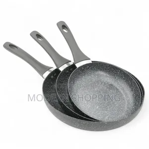 Ceramic Fry Pan Set by Momcoc