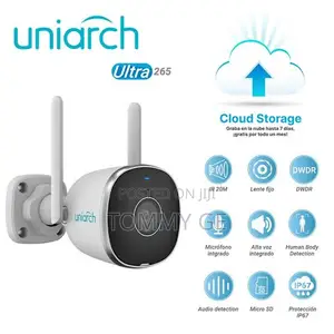 Security Camera Outdoor Wireless Camera