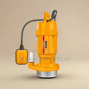 Ingcco 1hp Submersuble Pump
