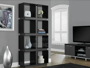 Modern Book Shelf