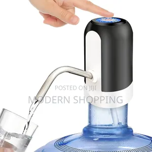 Portable Rechargeable Water Dispenser