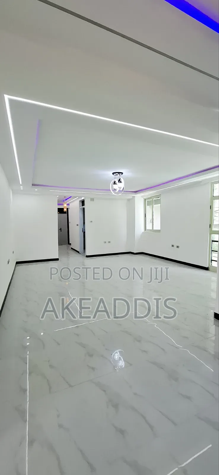 Furnished 3bdrm Condo in Bole Ayat for sale