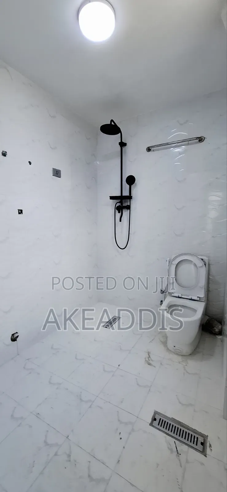 Furnished 3bdrm Condo in Bole Ayat for sale