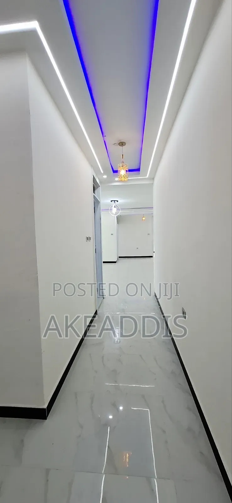 Furnished 3bdrm Condo in Bole Ayat for sale