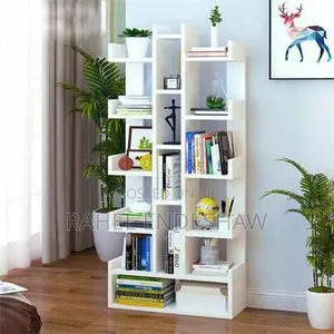 Modern Book Shelf