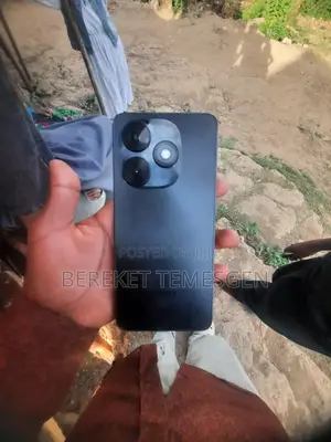 Tecno Pop 10C 64 GB Black