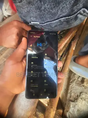 Tecno Pop 10C 64 GB Black