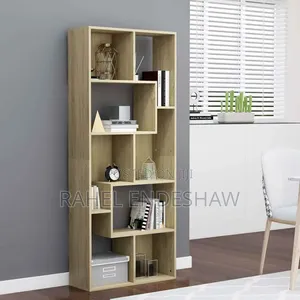 Modern Book Shelf