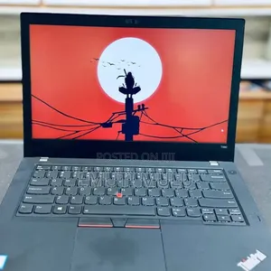 New Laptop Lenovo ThinkPad T480 8GB Intel Core i7 SSD 256GB