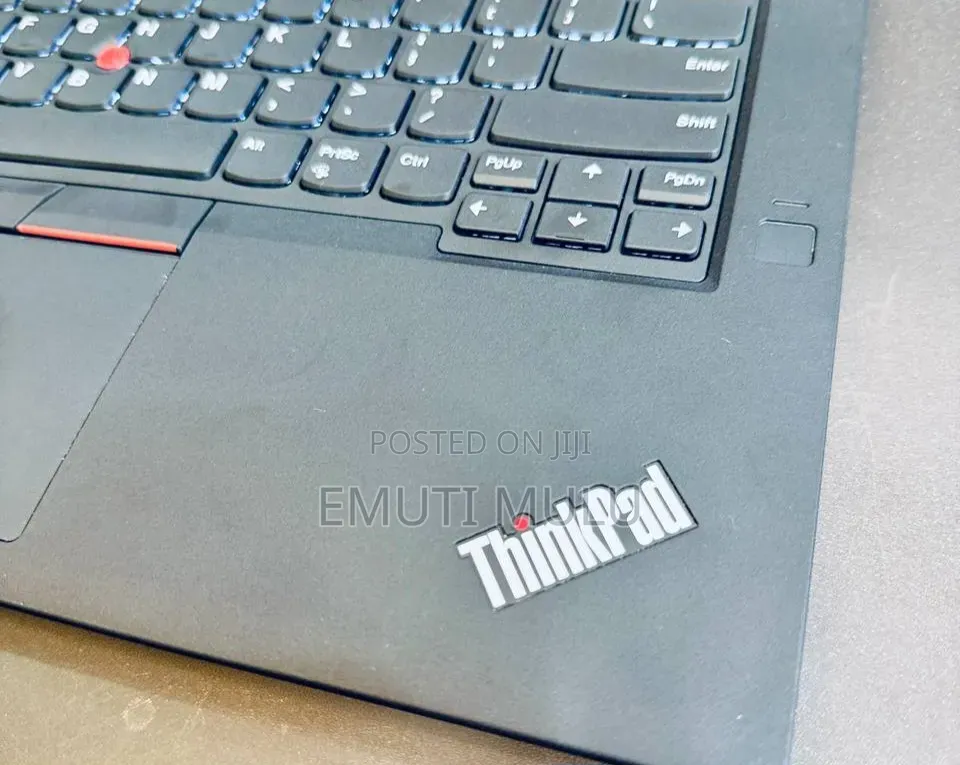 New Laptop Lenovo ThinkPad T480 8GB Intel Core i7 SSD 256GB