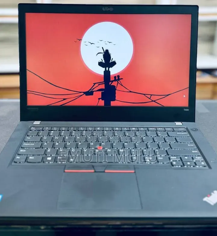 New Laptop Lenovo ThinkPad T480 8GB Intel Core i7 SSD 256GB