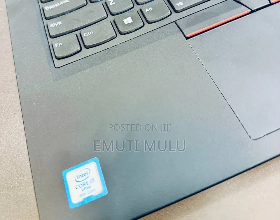 New Laptop Lenovo ThinkPad T480 8GB Intel Core i7 SSD 256GB