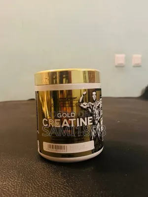 Gold Creatine 300g – Maximum Strength Performance
