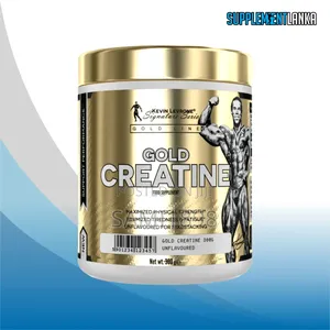 Gold Creatine 300g – Maximum Strength Performance