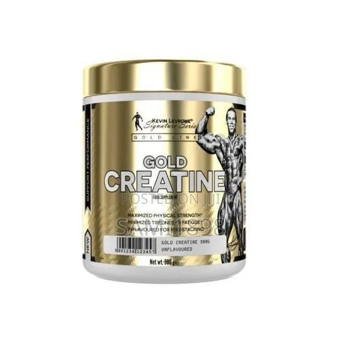 Gold Creatine 300g – Maximum Strength Performance