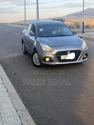 Suzuki Dzire 2021 Silver