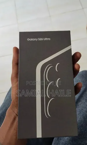 New Samsung Galaxy S26 Ultra 5G 512 GB Blue
