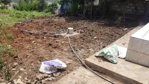 Underground Water Bour Hole