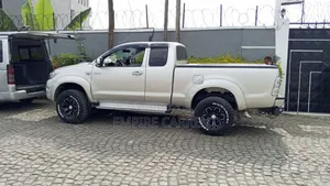 Hilux For Rent