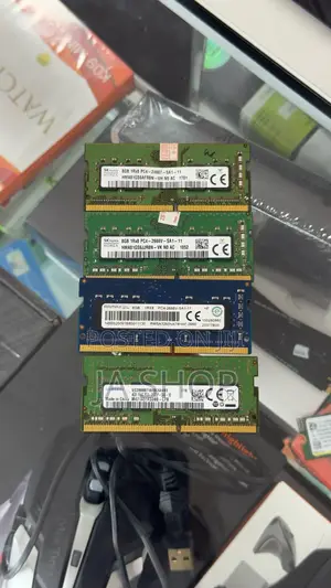Laptop Ram 8gb
