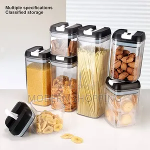 7pcs Food Storage Containers