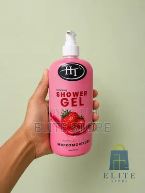 Ht Shower Gel