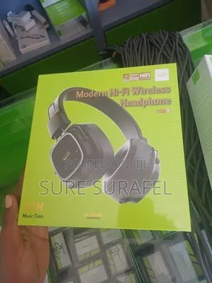 Rugus Hedphone