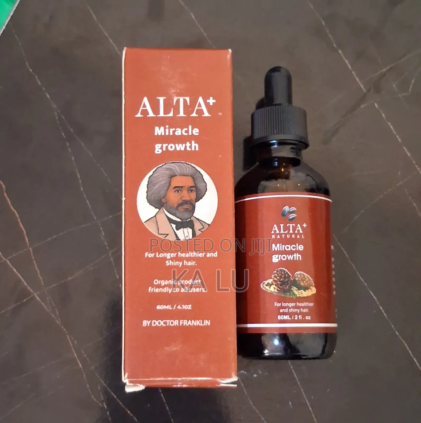 Alta+ Miracle Growth