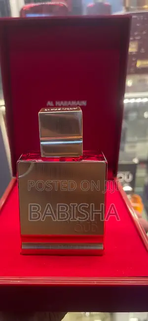 Haramain Amber Oud