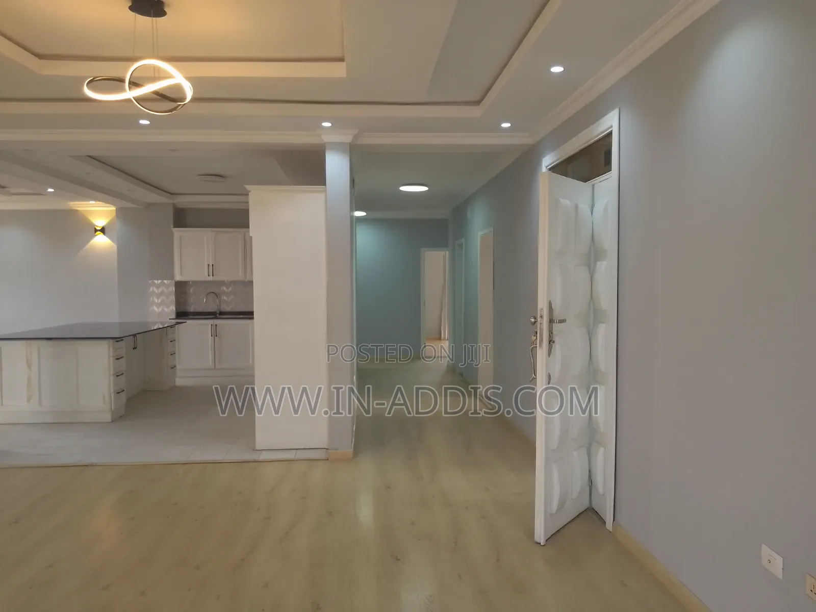 4bdrm Apartment in Lideta for rent