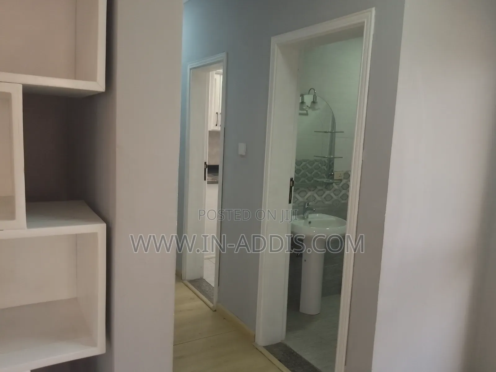 4bdrm Apartment in Lideta for rent
