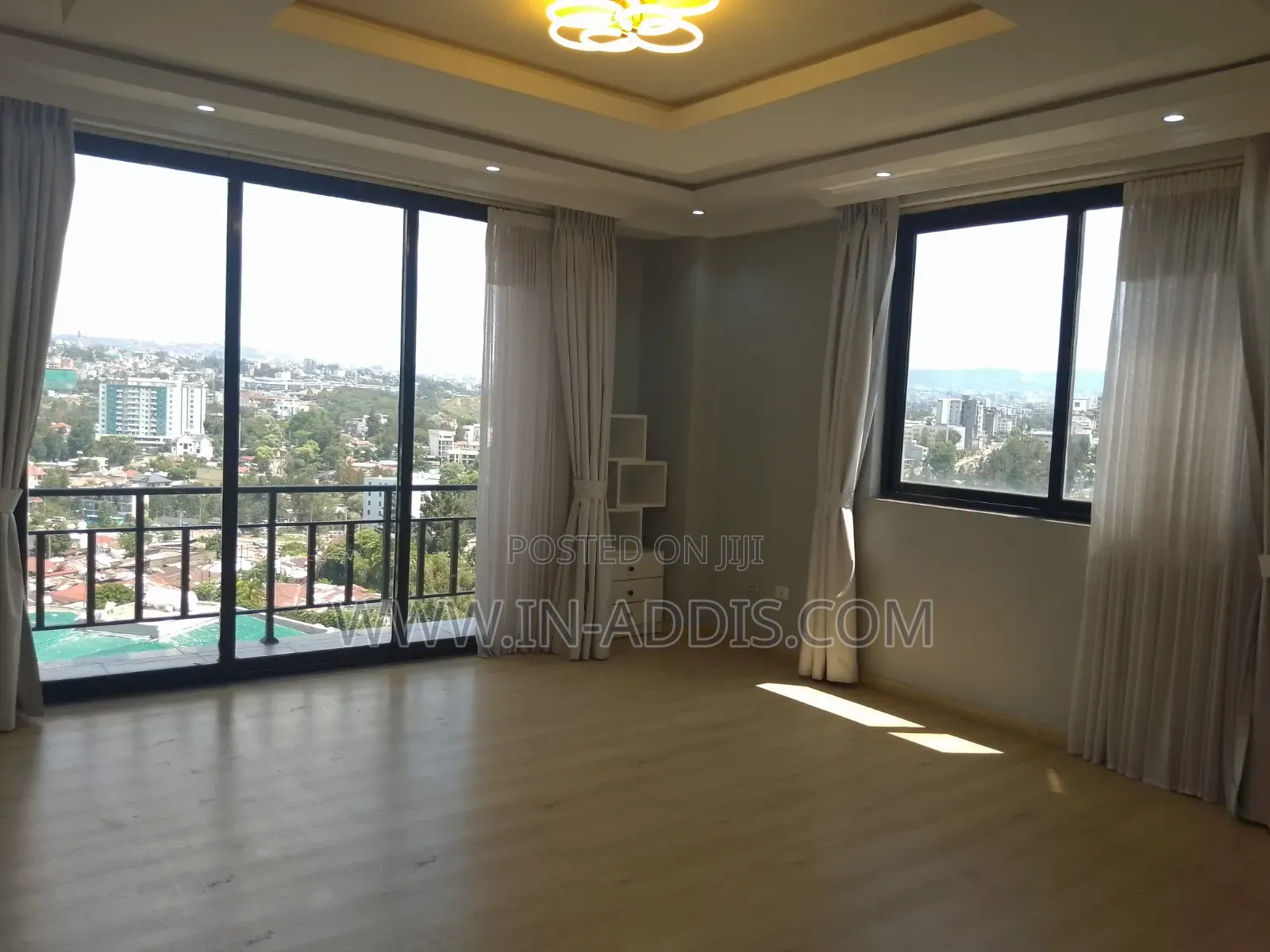 4bdrm Apartment in Lideta for rent