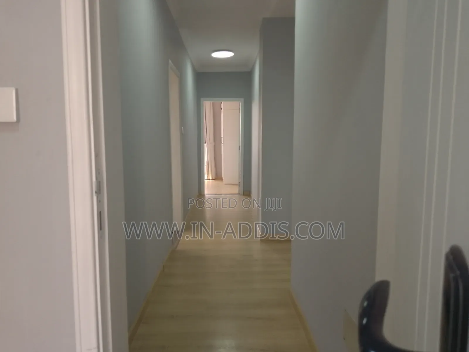 4bdrm Apartment in Lideta for rent