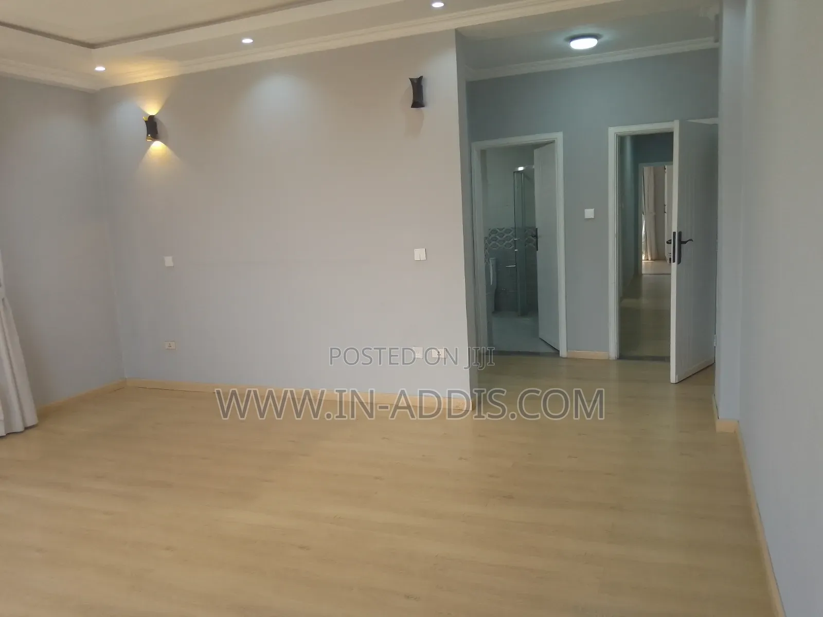 4bdrm Apartment in Lideta for rent