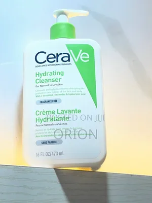 Cerave Hydrating Cleanser