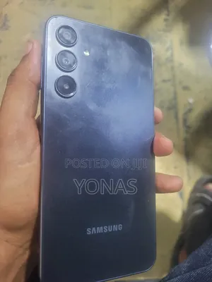 New Samsung Galaxy A16 128 GB Black